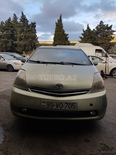 Toyota Prius 2008, 366,930 km - 1.5 l - Bakı