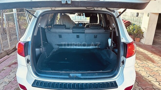 Hyundai Santa Fe 2007, 385,000 km - 2.2 l - Yevlax