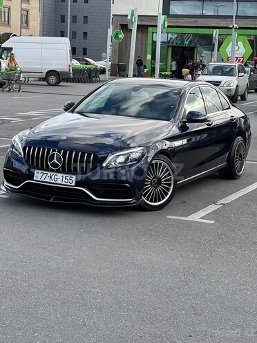 Mercedes C 300 2018, 100,682 km - 2.0 l - Bakı
