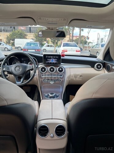 Mercedes C 300 2018, 100,682 km - 2.0 l - Bakı