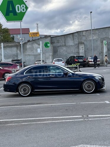 Mercedes C 300 2018, 100,682 km - 2.0 l - Bakı
