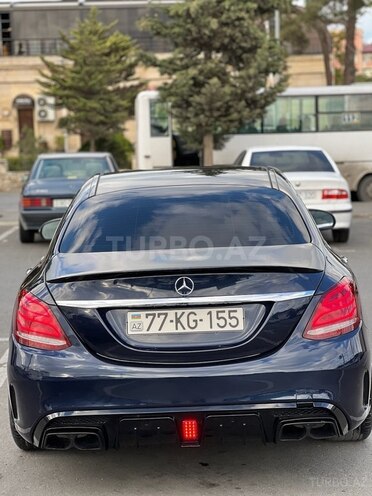 Mercedes C 300 2018, 100,682 km - 2.0 l - Bakı