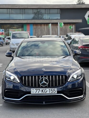 Mercedes C 300 2018, 100,682 km - 2.0 l - Bakı