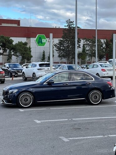 Mercedes C 300 2018, 100,682 km - 2.0 l - Bakı
