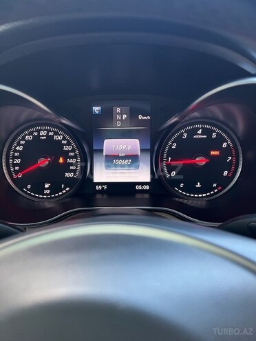 Mercedes C 300 2018, 100,682 km - 2.0 l - Bakı