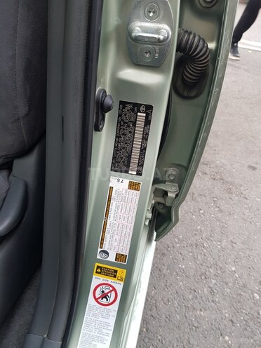Toyota Prius 2008, 366,930 km - 1.5 l - Bakı