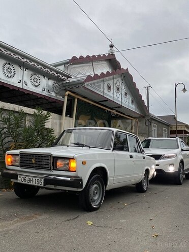 LADA (VAZ) 2107 2010, 98,000 km - 1.6 l - Kürdəmir