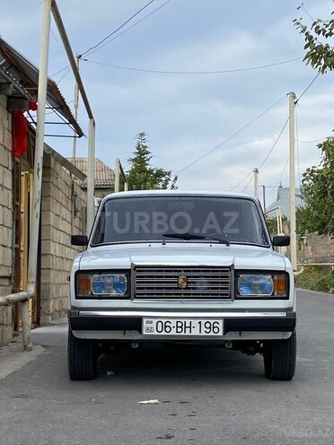 LADA (VAZ) 2107 2010, 98,000 km - 1.6 l - Kürdəmir