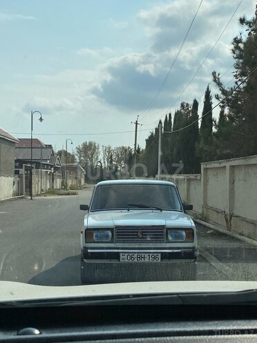 LADA (VAZ) 2107 2010, 98,000 km - 1.6 l - Kürdəmir