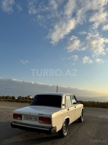 LADA (VAZ) 2107 2010, 98,000 km - 1.6 l - Kürdəmir
