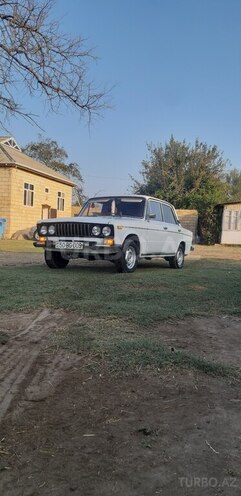 LADA (VAZ) 2106 1986, 76,655 km - 1.5 l - Salyan