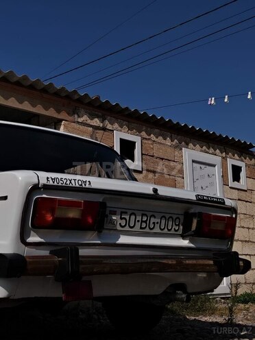 LADA (VAZ) 2106 1986, 76,655 km - 1.5 l - Salyan