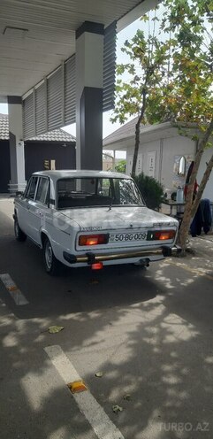 LADA (VAZ) 2106 1986, 76,655 km - 1.5 l - Salyan