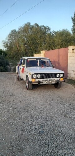 LADA (VAZ) 2106 1986, 76,655 km - 1.5 l - Salyan