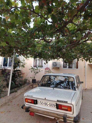 LADA (VAZ) 2106 1986, 76,655 km - 1.5 l - Salyan