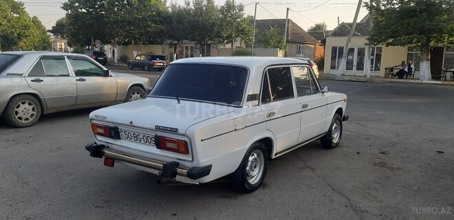 LADA (VAZ) 2106 1986, 76,655 km - 1.5 l - Salyan