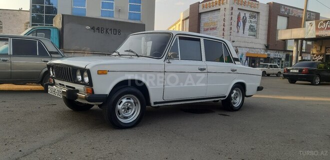 LADA (VAZ) 2106 1986, 76,655 km - 1.5 l - Salyan