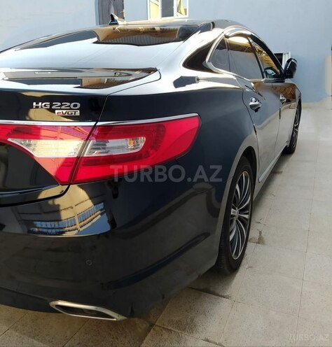 Hyundai Grandeur 2015, 159,600 km - 2.2 l - Bakı