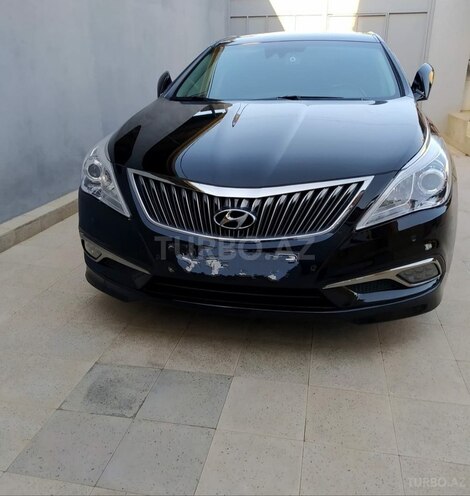 Hyundai Grandeur 2015, 159,600 km - 2.2 l - Bakı