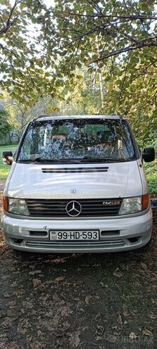 Mercedes Vito 2000, 234,213 km - 2.2 l - Zaqatala