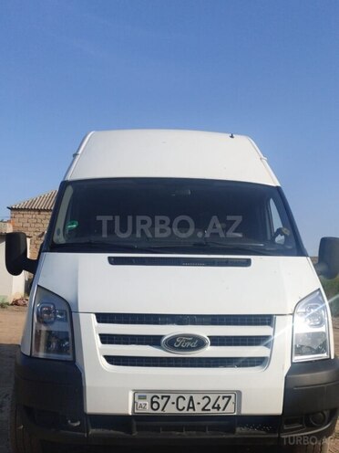Ford Transit 2007, 227,000 km - 2.4 л - Bakı