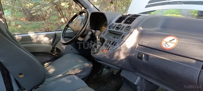Mercedes Vito 2000, 234,213 km - 2.2 l - Zaqatala
