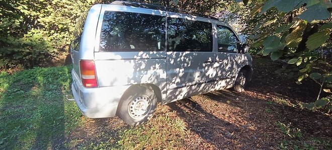 Mercedes Vito 2000, 234,213 km - 2.2 l - Zaqatala