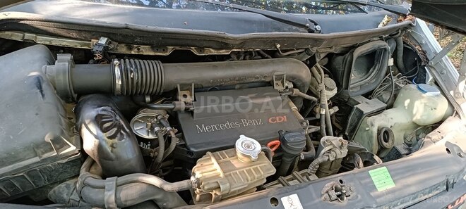 Mercedes Vito 2000, 234,213 km - 2.2 l - Zaqatala