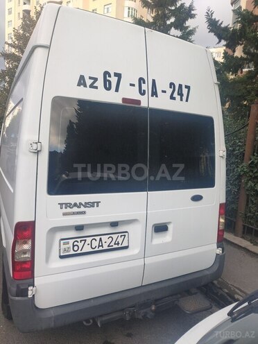 Ford Transit 2007, 227,000 km - 2.4 л - Bakı