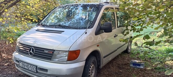 Mercedes Vito 2000, 234,213 km - 2.2 l - Zaqatala
