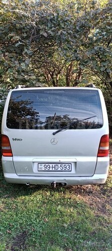 Mercedes Vito 2000, 234,213 km - 2.2 l - Zaqatala