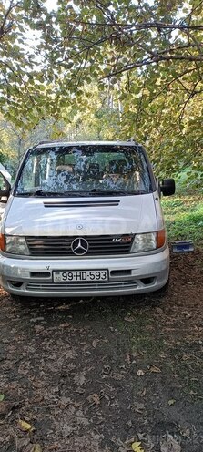 Mercedes Vito 2000, 234,213 km - 2.2 l - Zaqatala