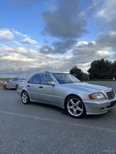 Mercedes C 240 1998, 470,000 km - 2.4 л - Bakı