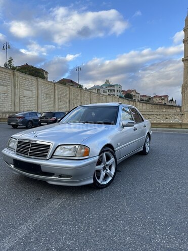 Mercedes C 240 1998, 470,000 km - 2.4 л - Bakı