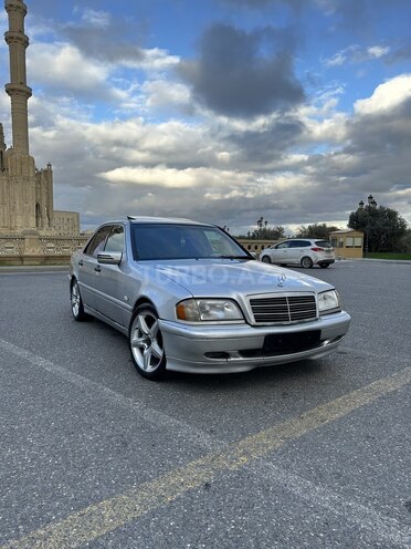 Mercedes C 240 1998, 470,000 km - 2.4 л - Bakı
