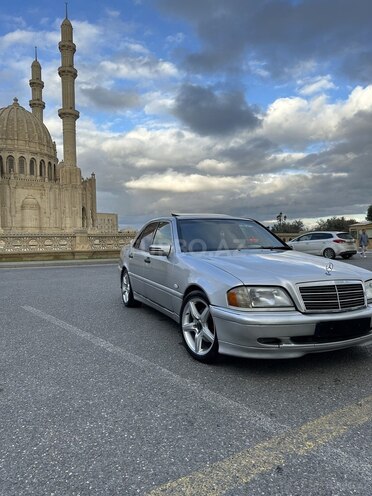 Mercedes C 240 1998, 470,000 km - 2.4 л - Bakı