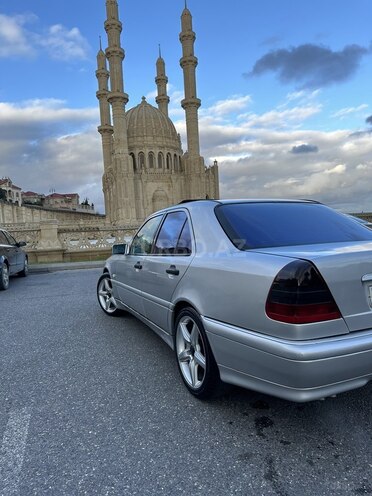 Mercedes C 240 1998, 470,000 km - 2.4 л - Bakı