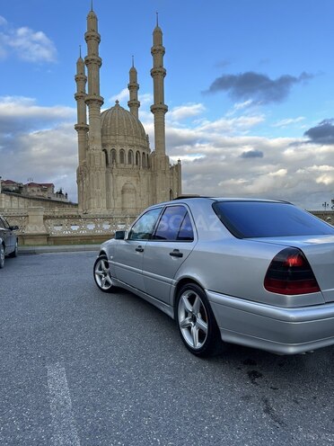 Mercedes C 240 1998, 470,000 km - 2.4 л - Bakı