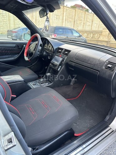Mercedes C 240 1998, 470,000 km - 2.4 л - Bakı