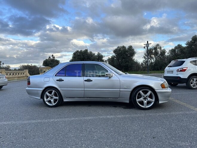 Mercedes C 240 1998, 470,000 km - 2.4 л - Bakı