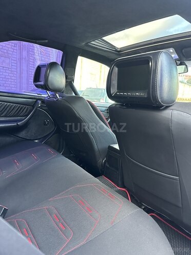 Mercedes C 240 1998, 470,000 km - 2.4 л - Bakı