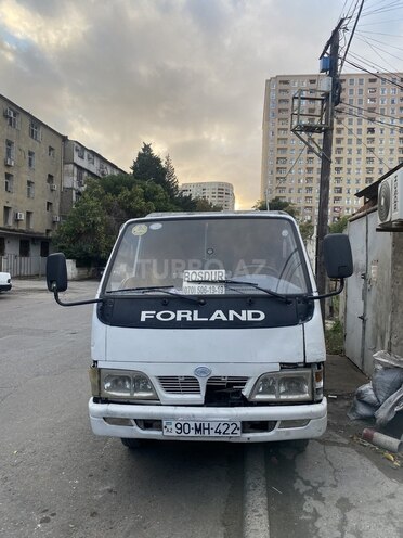 Foton Forland 2004, 788,917 km - 2.3 l - Bakı