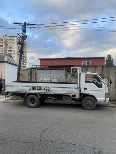 Foton Forland 2004, 788,917 km - 2.3 l - Bakı