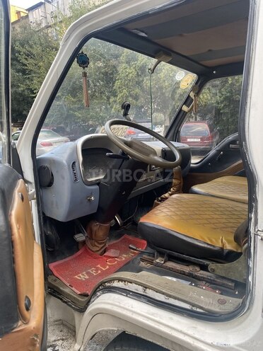 Foton Forland 2004, 788,917 km - 2.3 l - Bakı