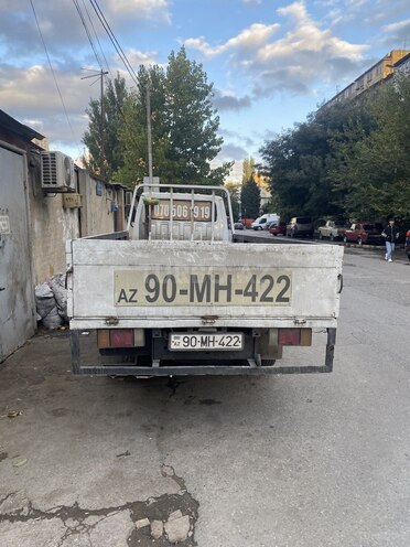 Foton Forland 2004, 788,917 km - 2.3 l - Bakı
