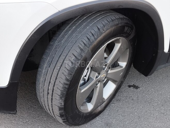 Chevrolet Trax 2015, 129,800 km - 1.4 l - Bakı