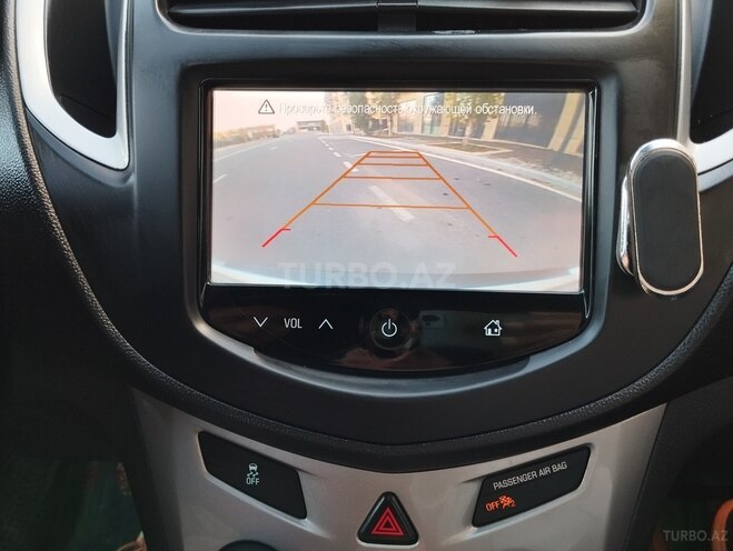 Chevrolet Trax 2015, 129,800 km - 1.4 l - Bakı