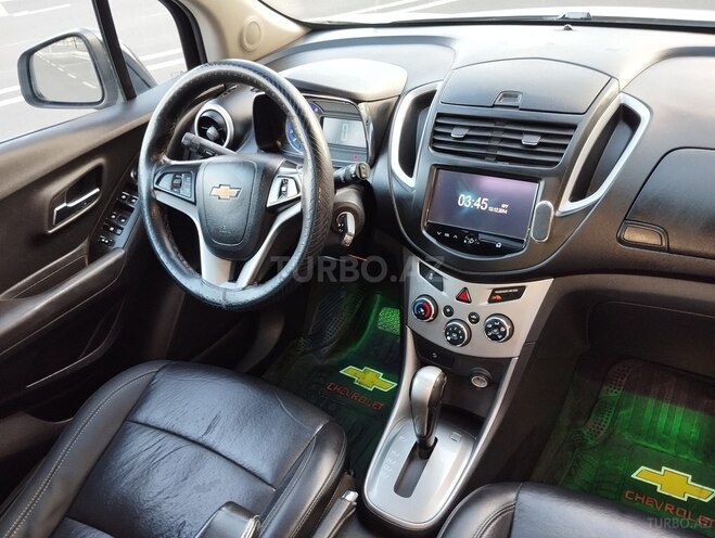 Chevrolet Trax 2015, 129,800 km - 1.4 l - Bakı