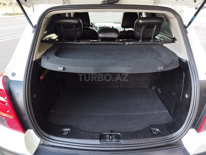 Chevrolet Trax 2015, 129,800 km - 1.4 l - Bakı