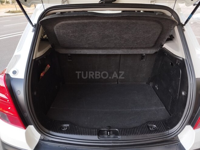 Chevrolet Trax 2015, 129,800 km - 1.4 l - Bakı